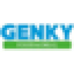 Genky stores logo