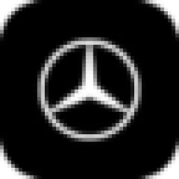 Mercedes Benz logo