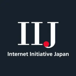 Internet Initiative Japan logo