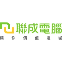 聯成電腦股份有限公司 logo