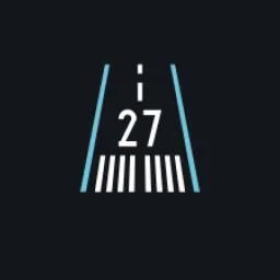 Tripoli International Airport logo