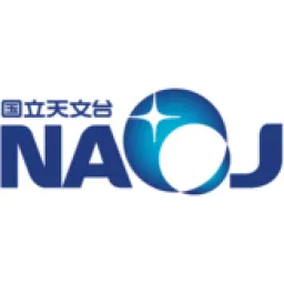 ️1996-2026 National Astronomical Observatory of Japan logo
