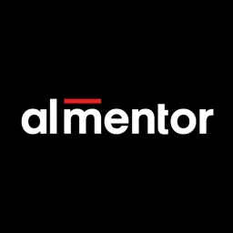 Almentor logo