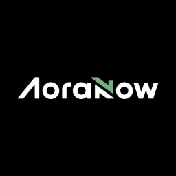 AoraNow logo