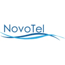 NovoTel logo