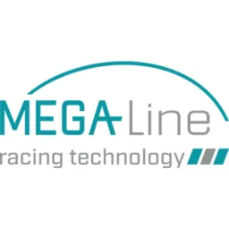 MEGA-Line racing technology logo