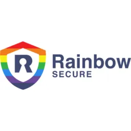 Rainbow Secure logo