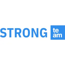 STRONG te.am logo