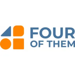 Four of them logo