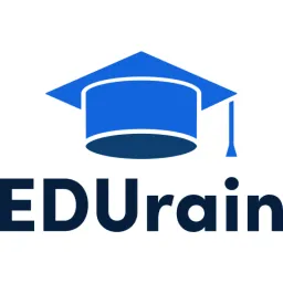 EDUrain logo