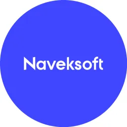 Naveksoft logo