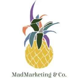 Mad Marketing & Co logo