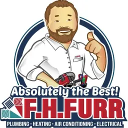 F.H. Furr logo