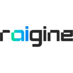 rAIgine logo