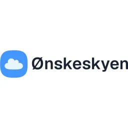 GoWish, &Oslash;nskeskyen logo