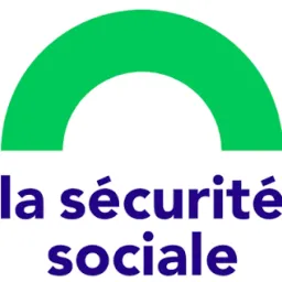 S&eacute;curit&eacute; sociale logo