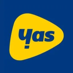 Yas Tanzania logo