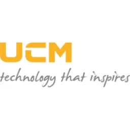 UCM AG logo