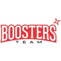 BOOSTERS logo