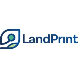 LandPrint logo