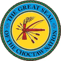 Choctaw Nation of Oklahoma logo