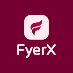 FyerX logo