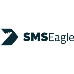 SMSEagle logo