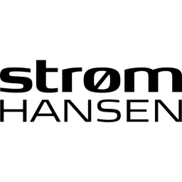 Str&oslash;m Hansen logo