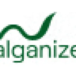 Alganize logo