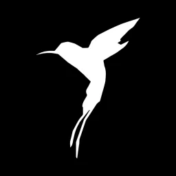 蜂鸟互动 logo