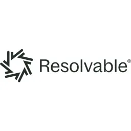 Resolvable logo