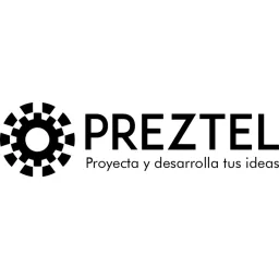 Preztel logo