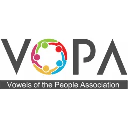 Vowels of the People Association logo