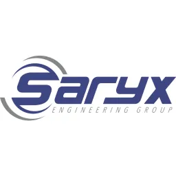 Saryx logo