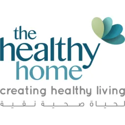 The Healthy Home UAE logo