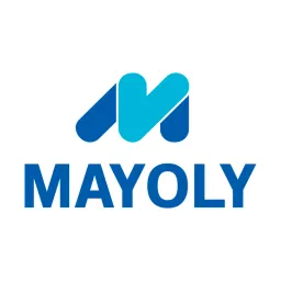 Mayoly logo