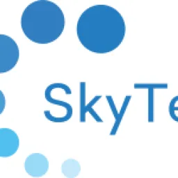 SkyTel logo