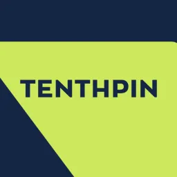 Tenthpin logo