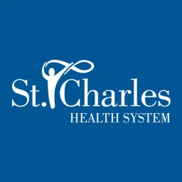 St. Charles Health System logo