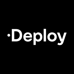 &bull;Deploy logo