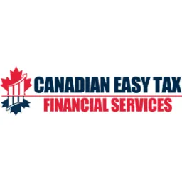 Canadian Easy Tax And Financial Services logo