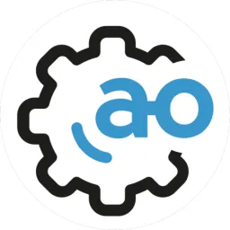 Akvaug logo