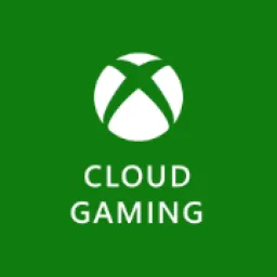 Xbox Cloud Gaming op Xbox.com logo