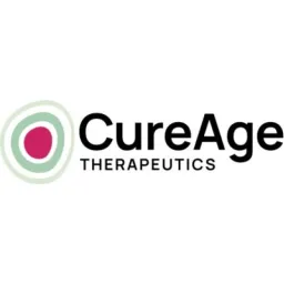 CureAge Therapeutics logo