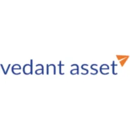 Vedant Asset logo