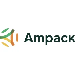 Ampack logo