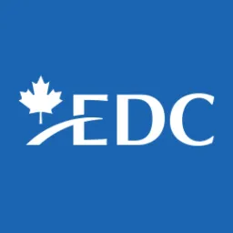 Export Development Canada logo