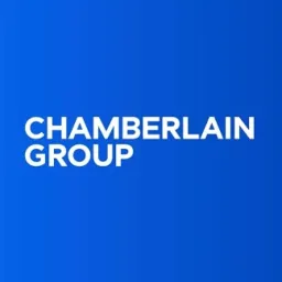 Chamberlain Group logo