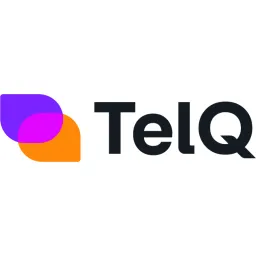 TelQ Telecom logo