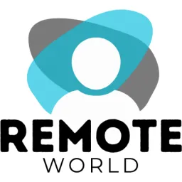 Remote World logo